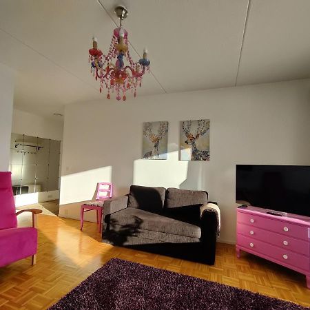 Ferienwohnung Mira Virasoja Exterior foto