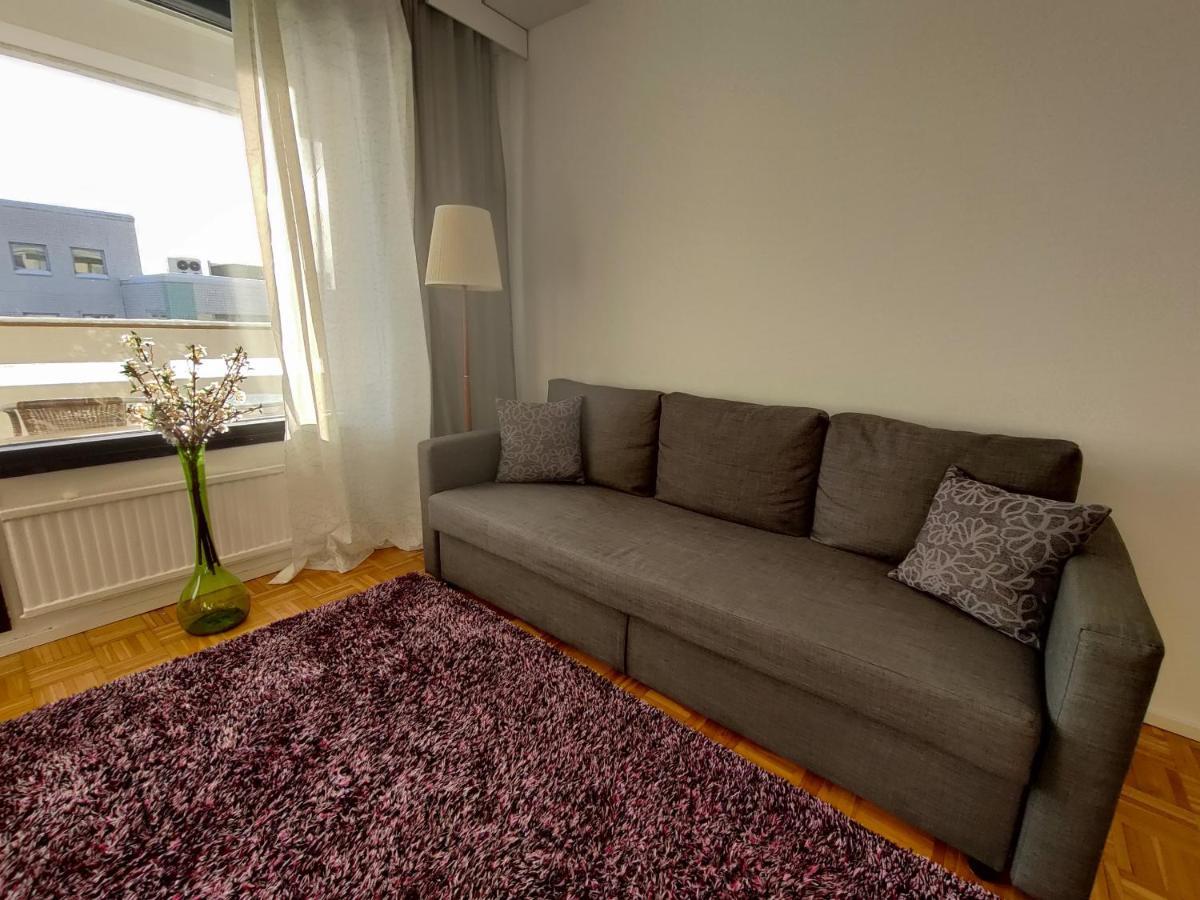 Ferienwohnung Mira Virasoja Exterior foto