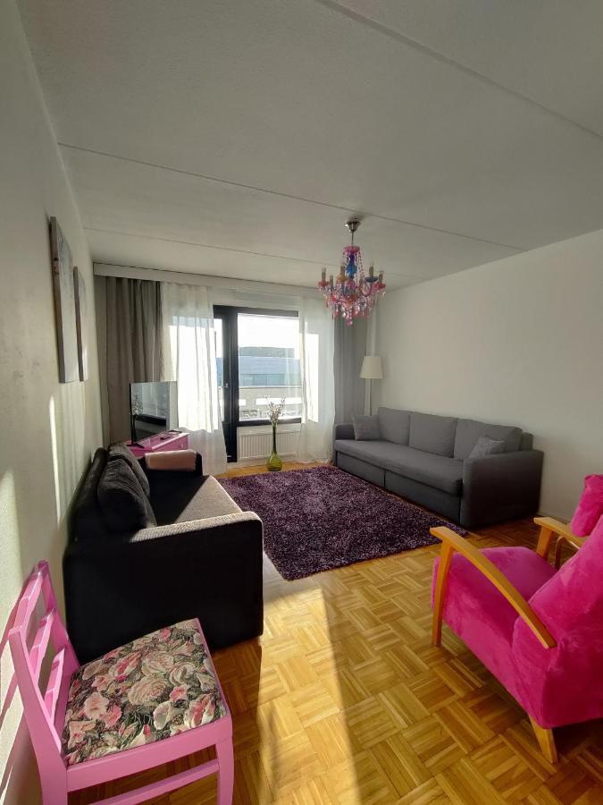 Ferienwohnung Mira Virasoja Exterior foto