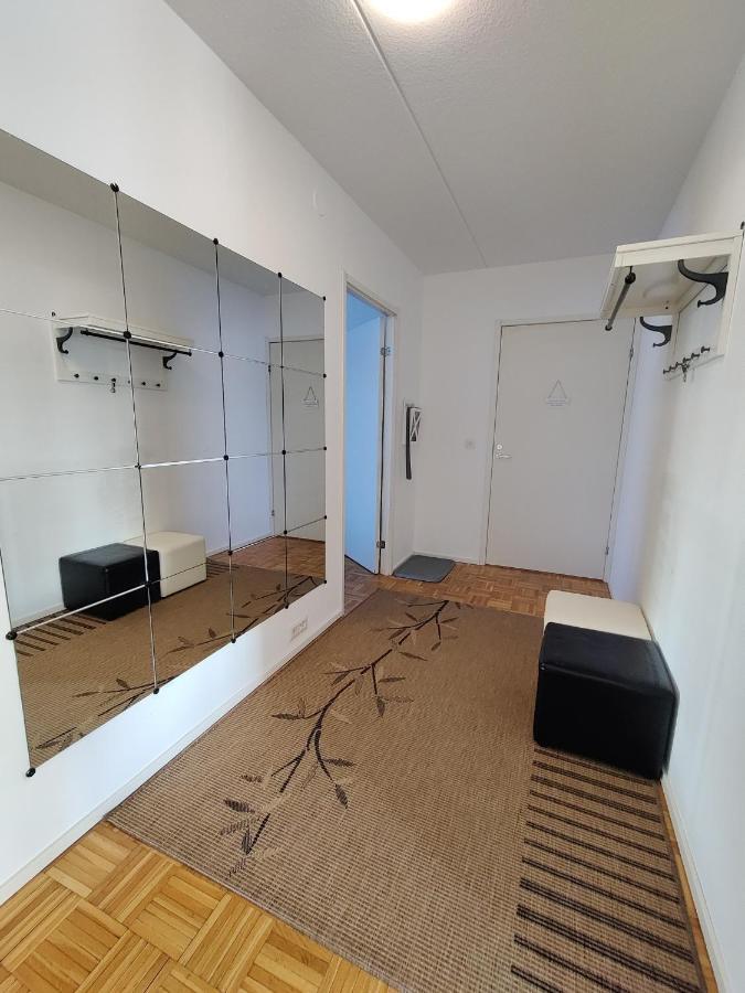 Ferienwohnung Mira Virasoja Exterior foto