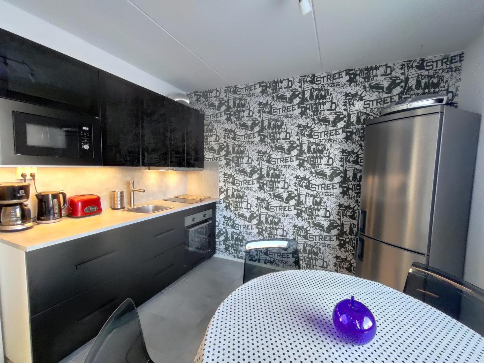 Ferienwohnung Mira Virasoja Exterior foto