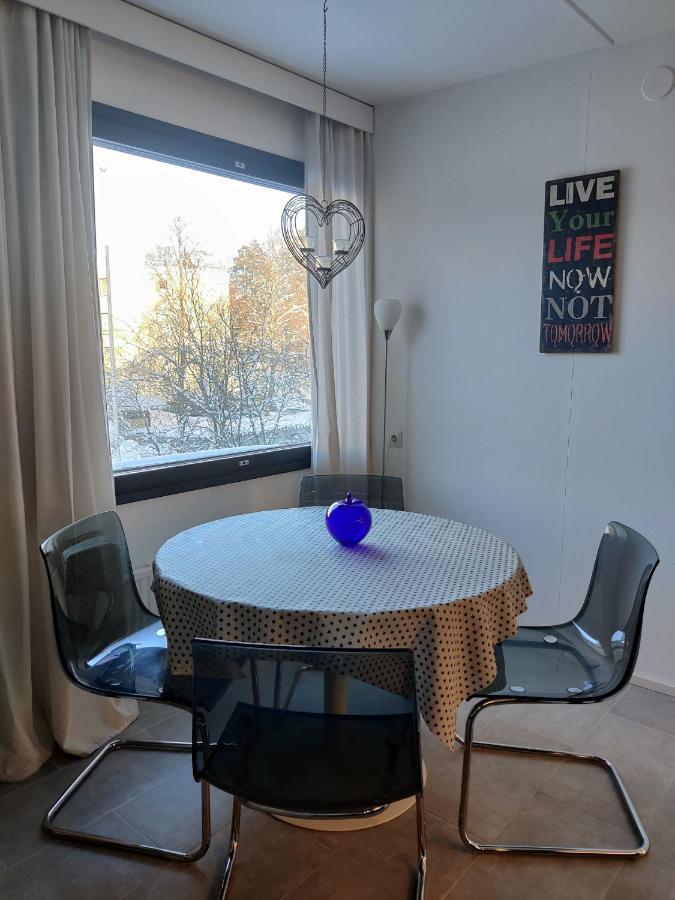Ferienwohnung Mira Virasoja Exterior foto