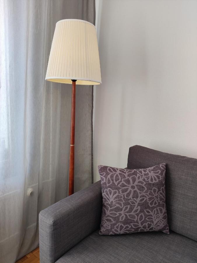 Ferienwohnung Mira Virasoja Exterior foto
