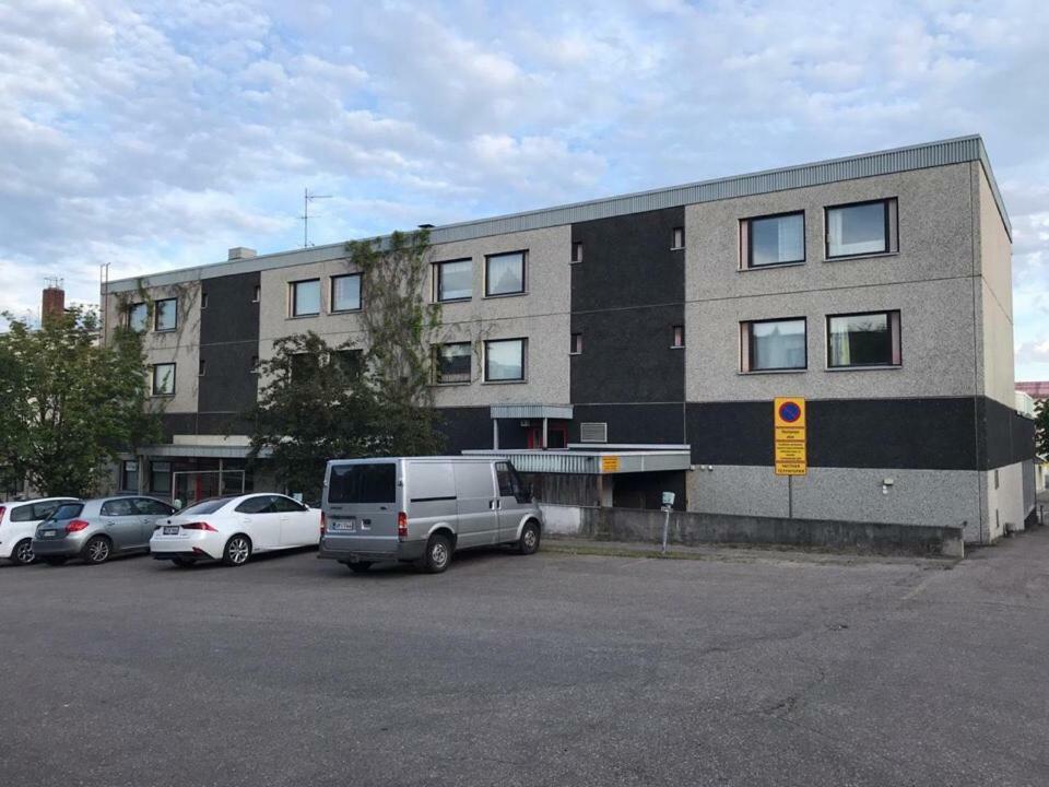 Ferienwohnung Mira Virasoja Exterior foto